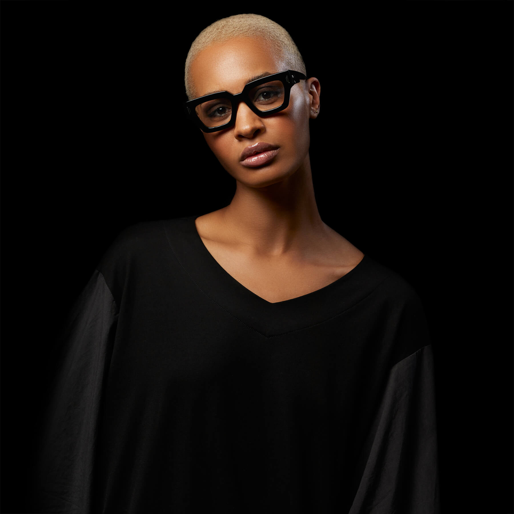 Valley Eyewear Ghost Sunglasses Ghost – Valley Eyewear / ROW main image 3