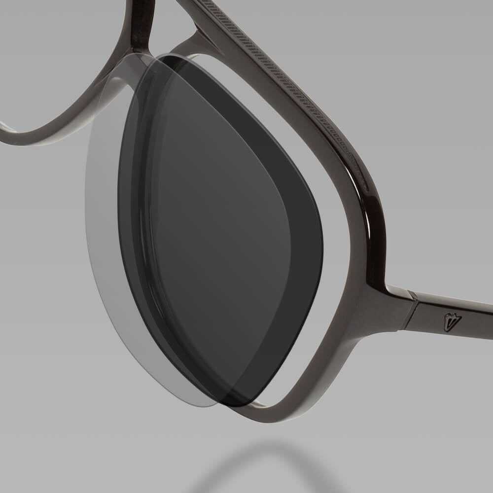 【VALLEY】Wolvesサングラス Wolves – Valley Eyewear / ROW
