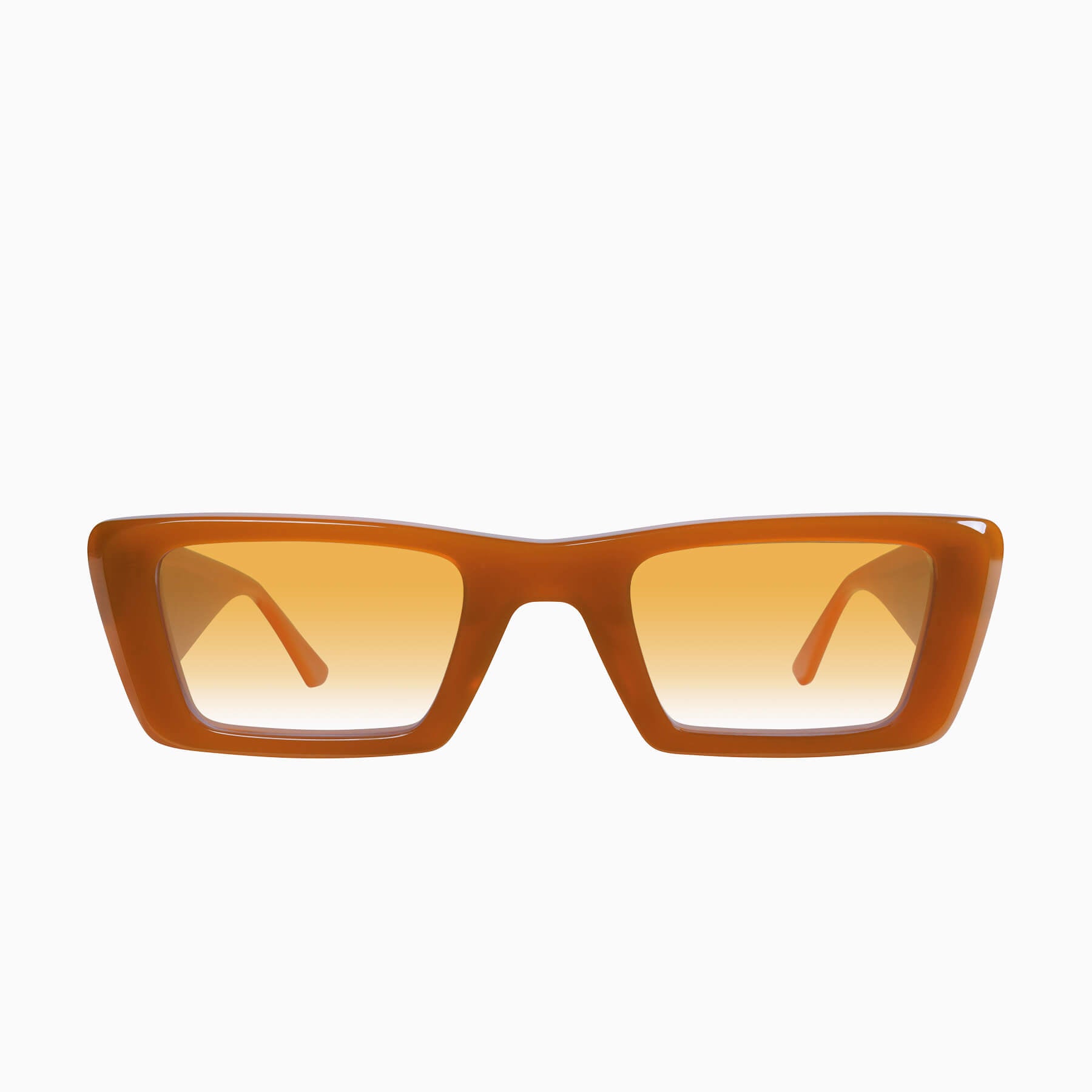 Prada Eyewear rectangular-frame Sunglasses - Farfetch