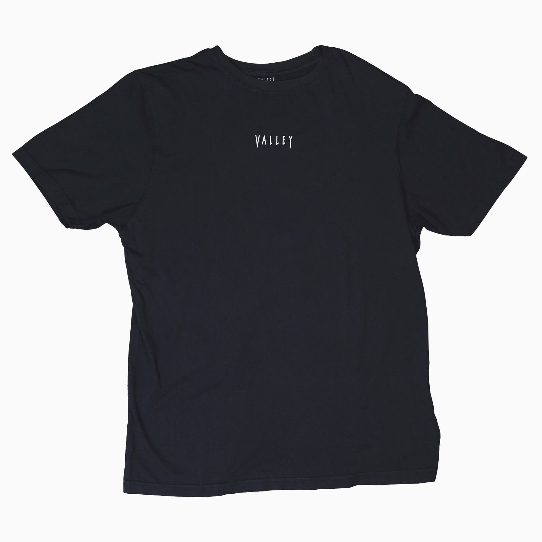 Small Logo Tee – Valley Eyewear