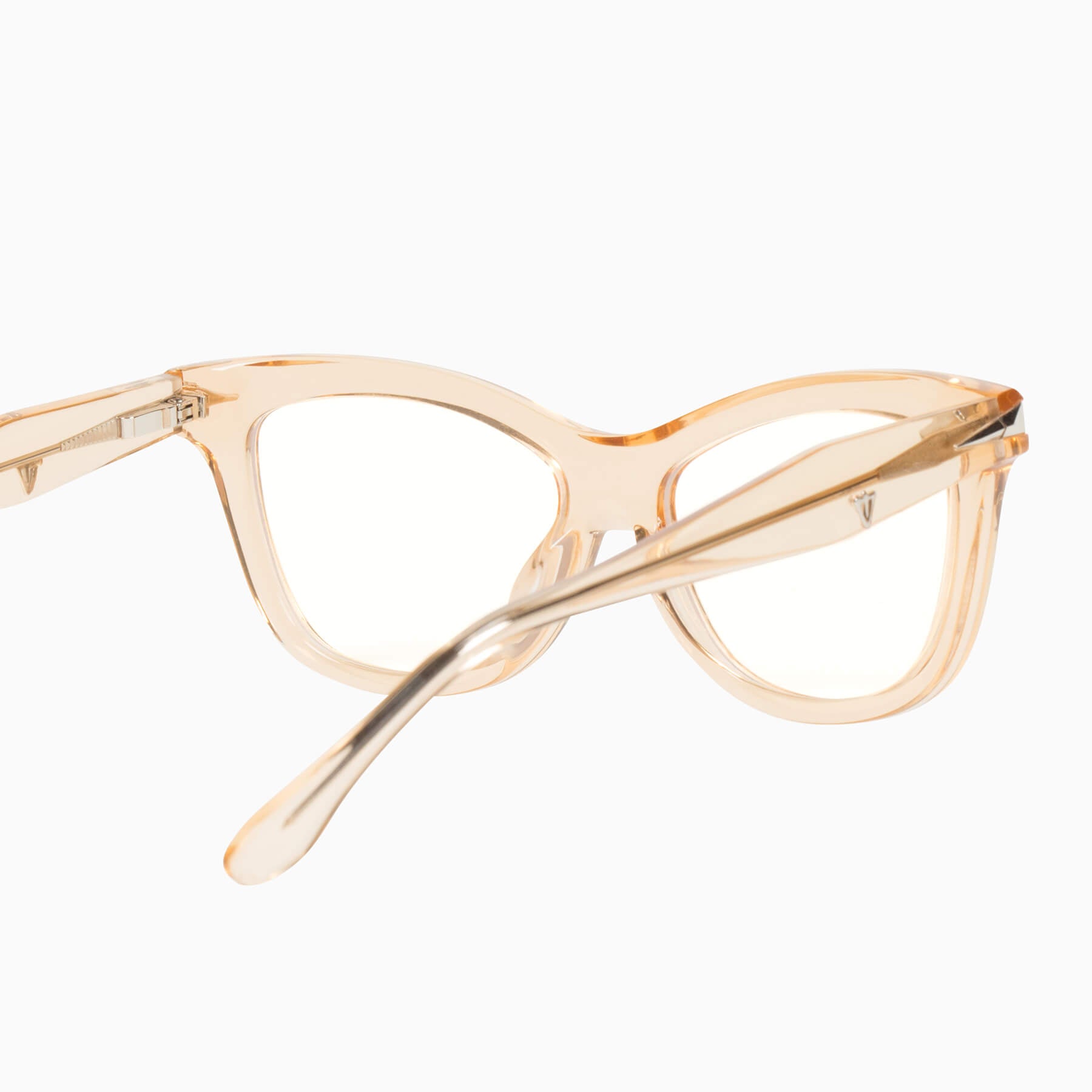 The Visionary - Designer Cat Eye Prescription Glasses - Azimuth Eyewear