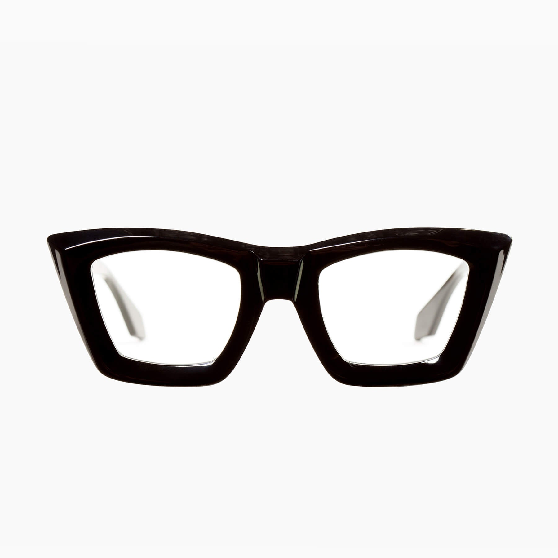 Buy Designer Clear Cat Eye Glasses Frame for Women Prescription Glasses Online | Cherry | Sojos Vision