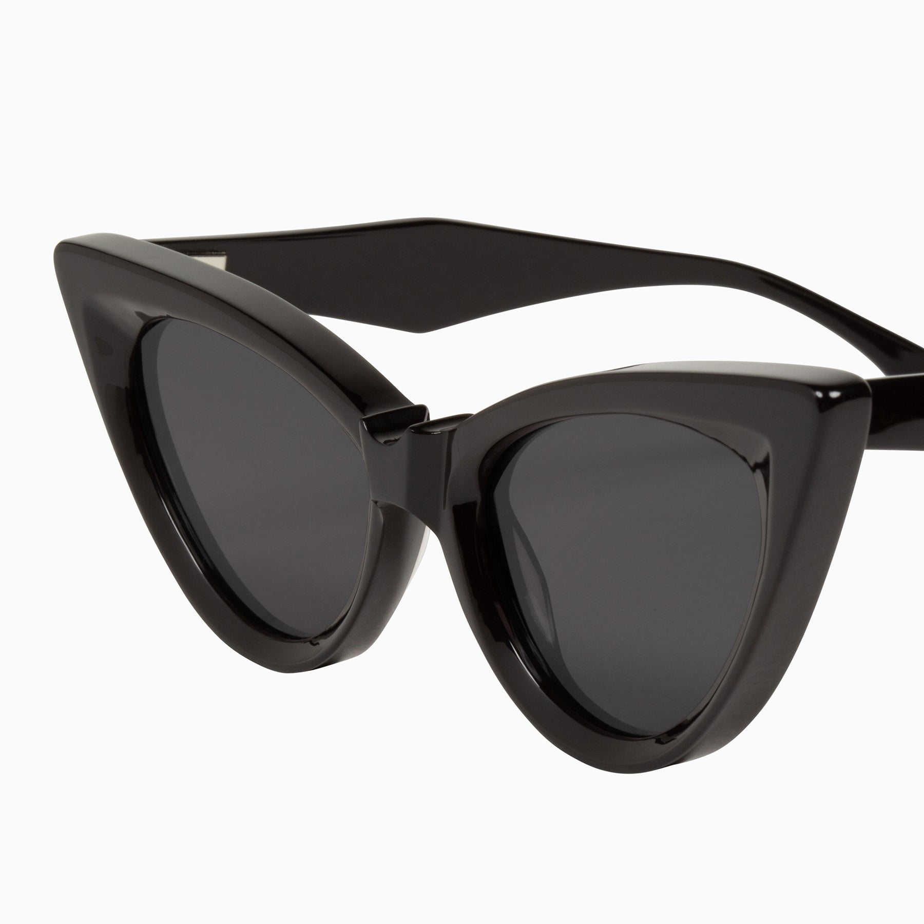 black cat goggles Raven