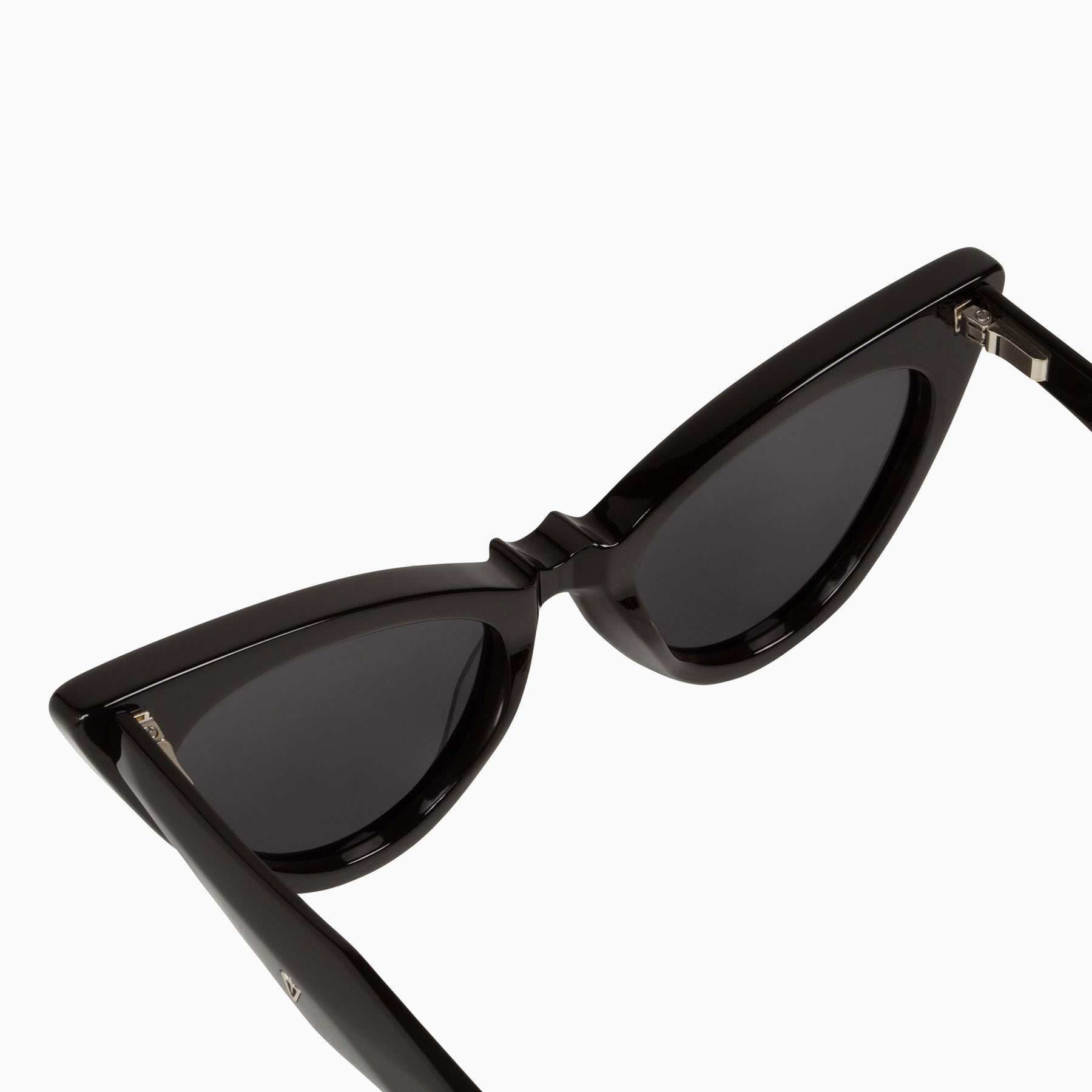 black cat goggles Raven